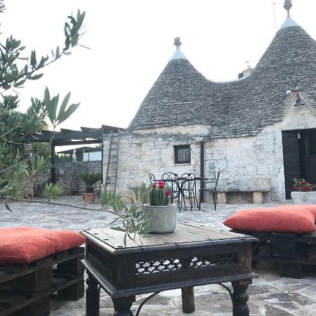 Trulli Domus Petra Villa Alberobello Exterior photo