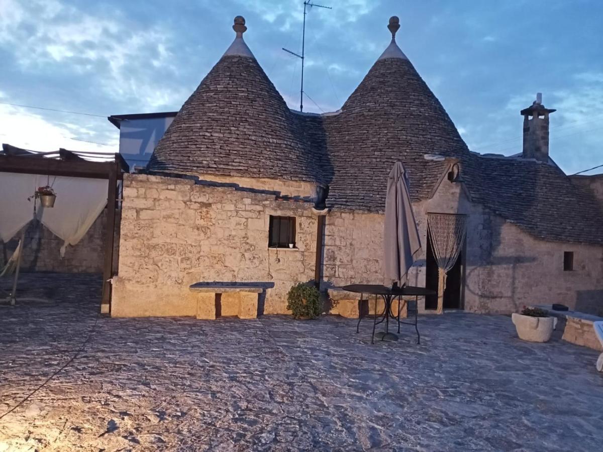 Trulli Domus Petra Villa Alberobello Exterior photo