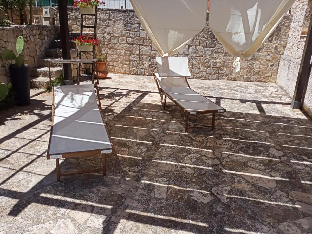 Trulli Domus Petra Villa Alberobello Exterior photo