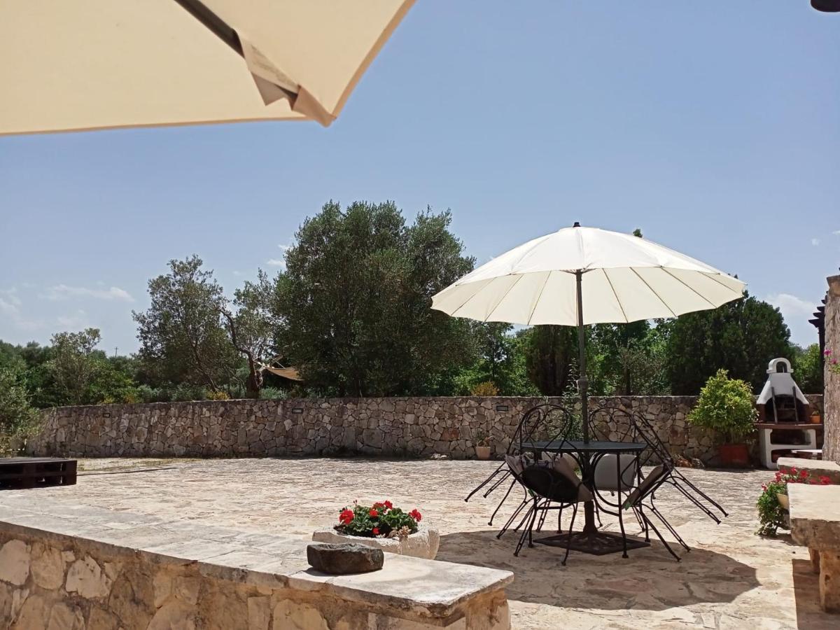 Trulli Domus Petra Villa Alberobello Exterior photo