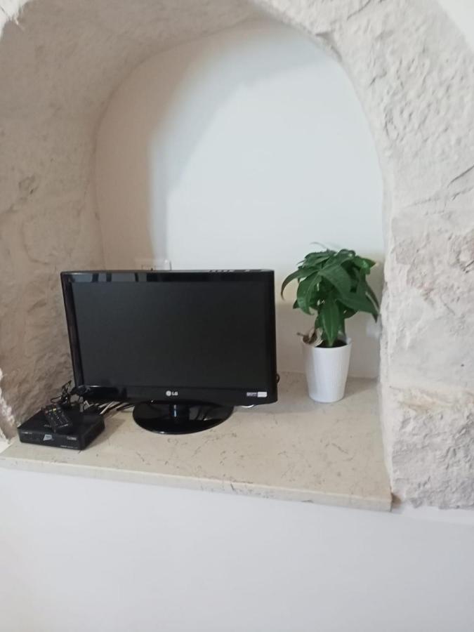 Trulli Domus Petra Villa Alberobello Exterior photo