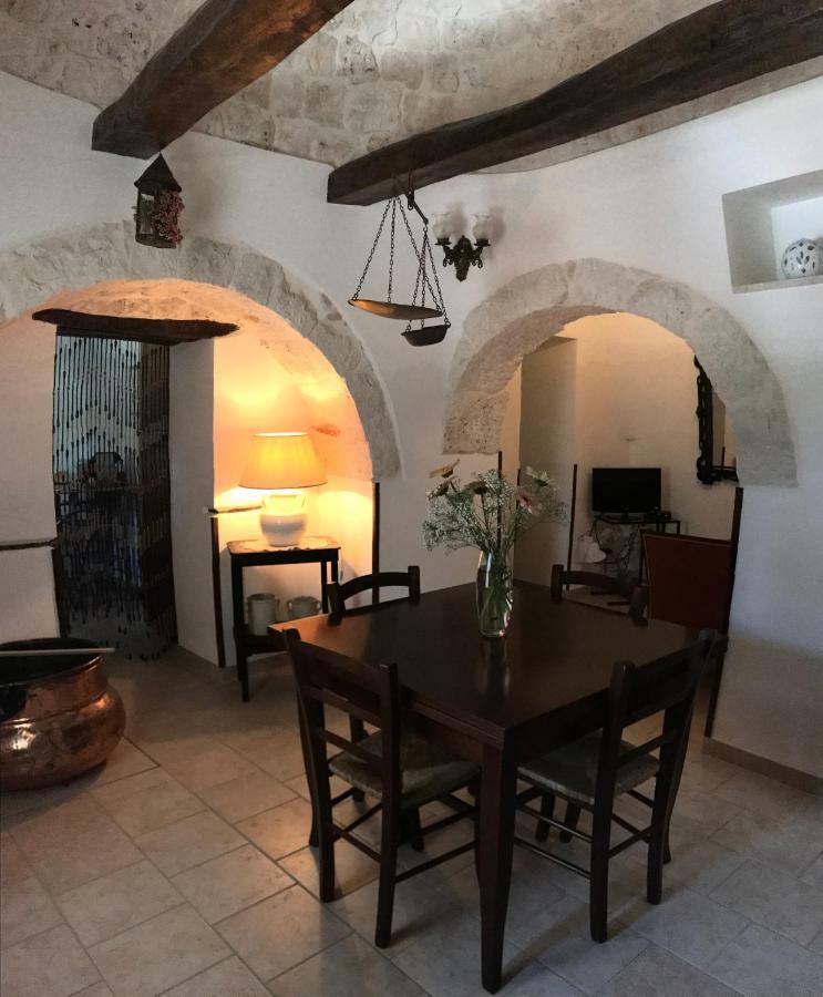 Trulli Domus Petra Villa Alberobello Exterior photo